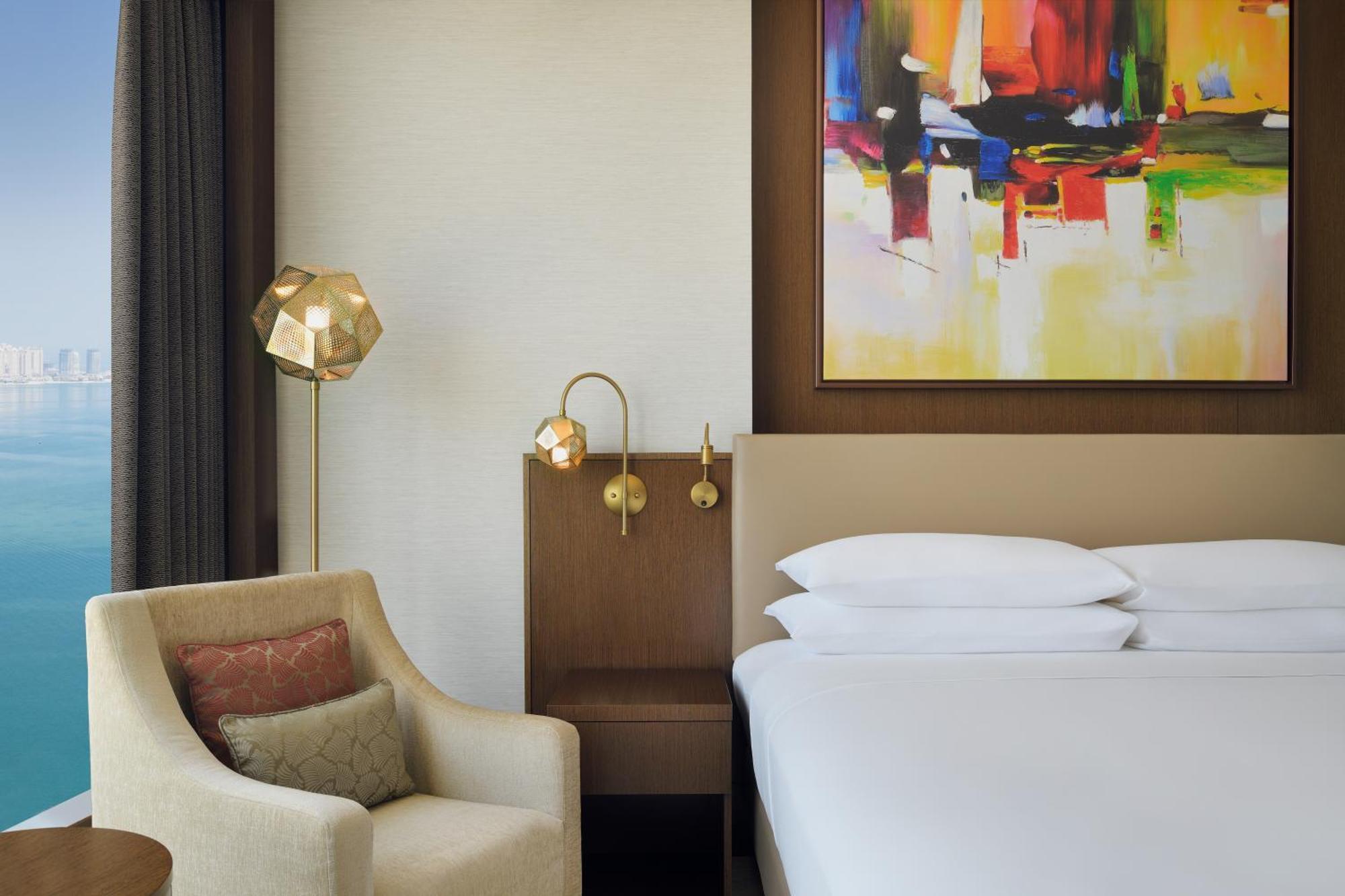 Delta Hotels By Marriott City Center Доха Экстерьер фото