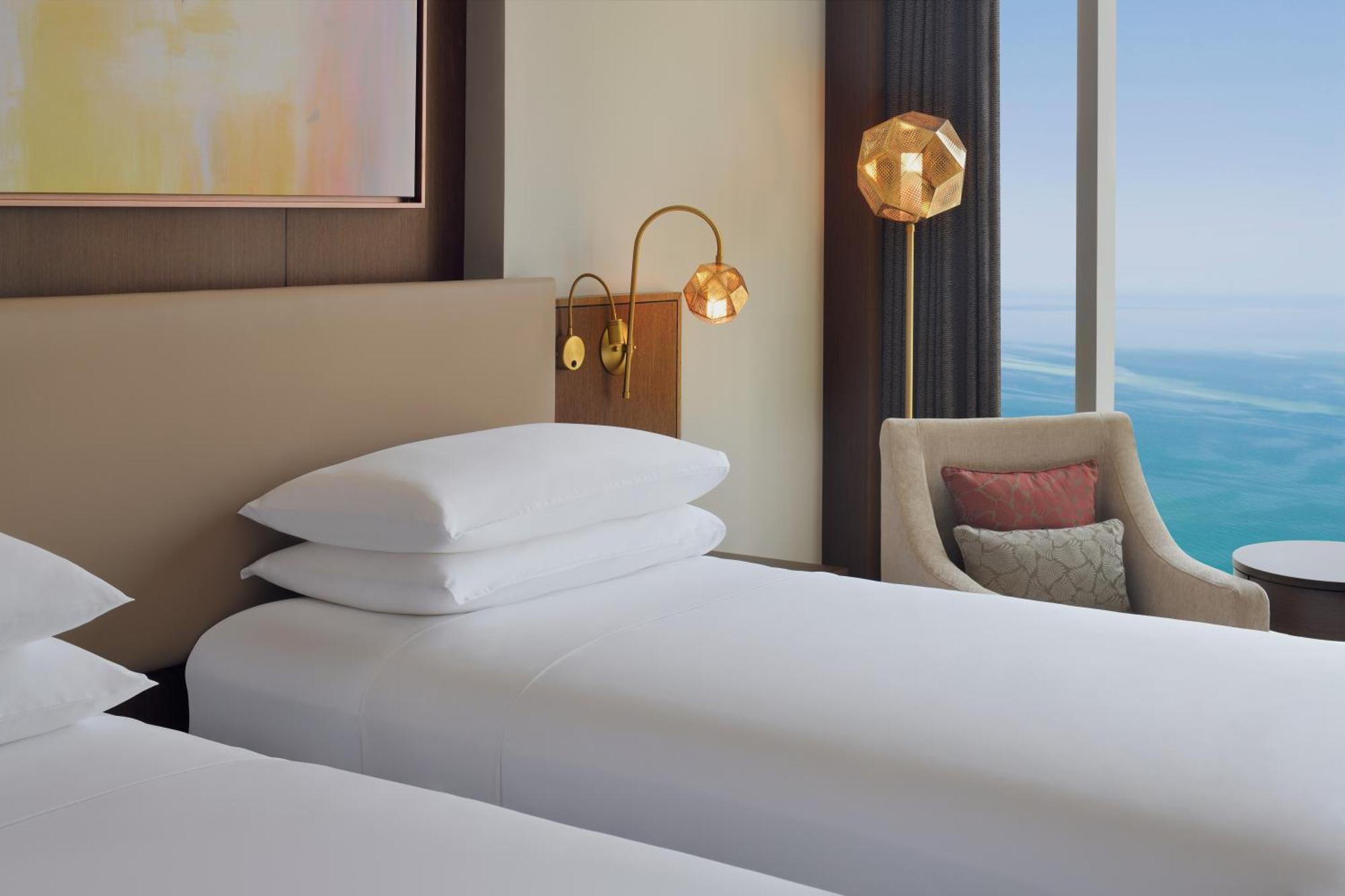 Delta Hotels By Marriott City Center Доха Экстерьер фото