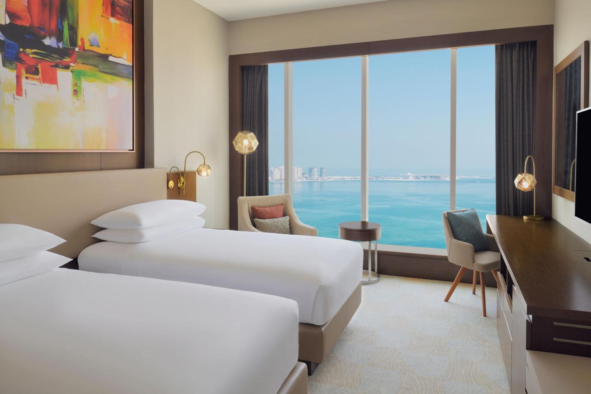 Delta Hotels By Marriott City Center Доха Экстерьер фото