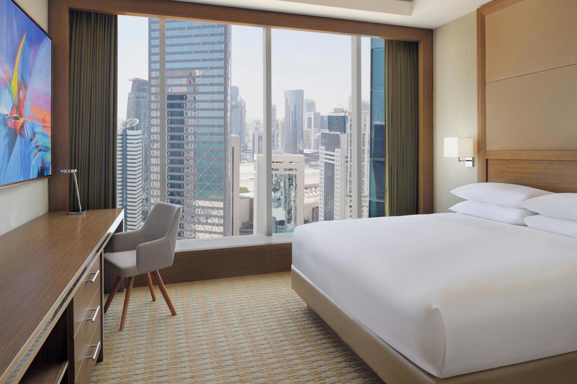 Delta Hotels By Marriott City Center Доха Экстерьер фото